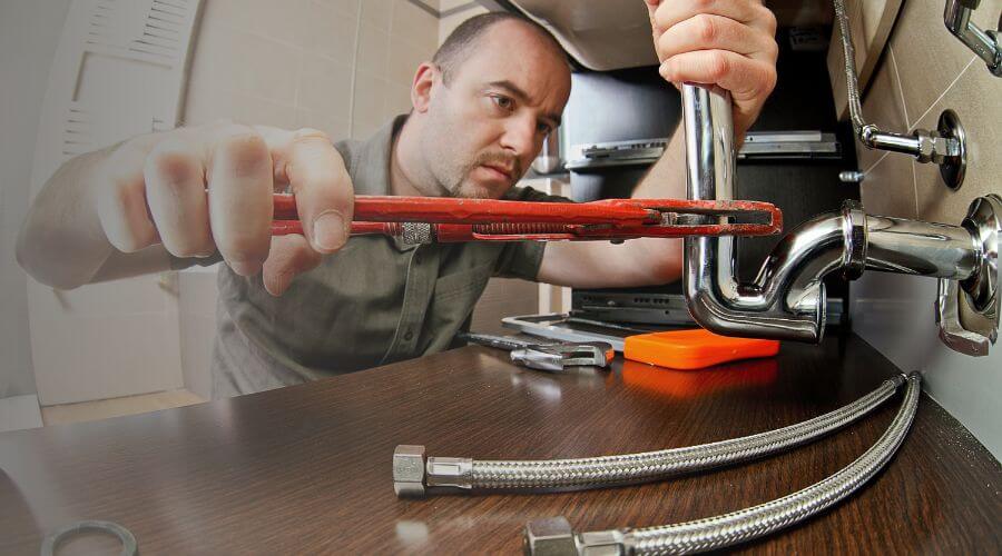 Expert burst pipe repair services in Bruno, MN